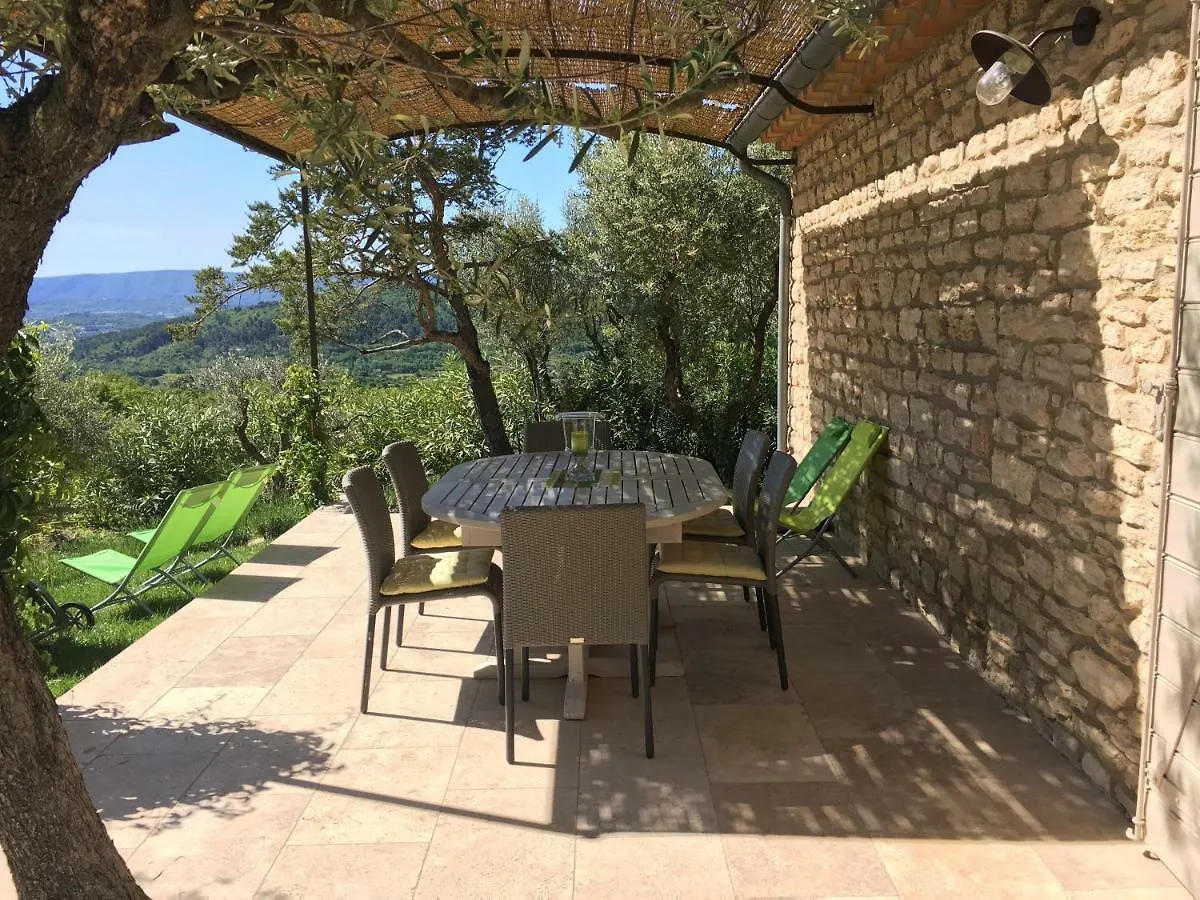 Holiday home Mas De Gordes Villa France